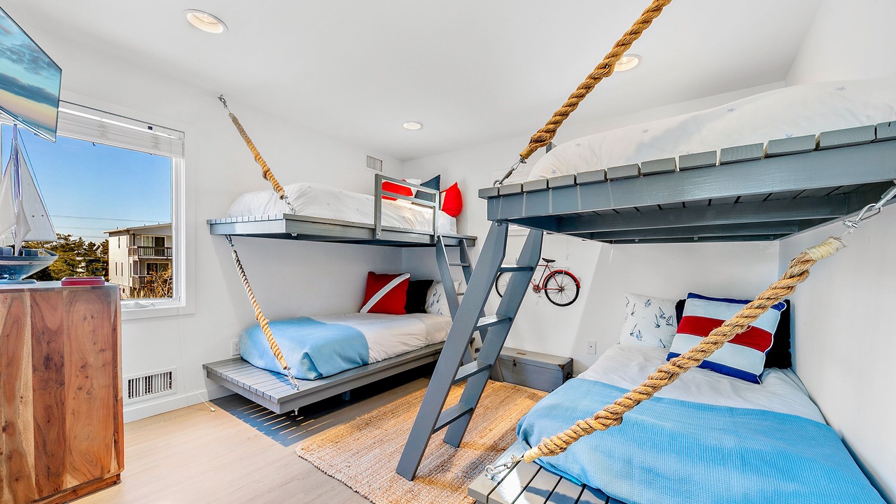 Photo of Bedroom in Harvey Cedars