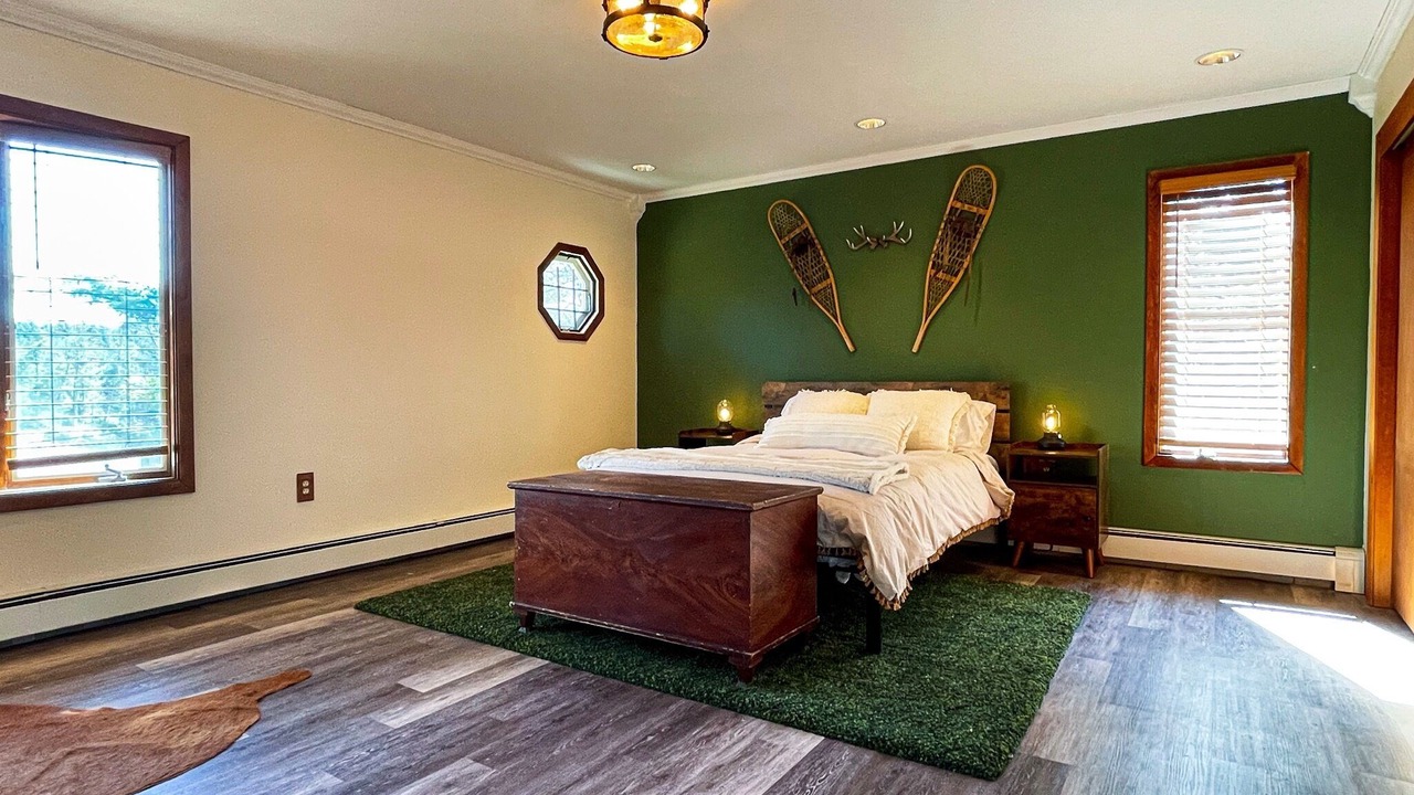 Photo of Bedroom in Hurley