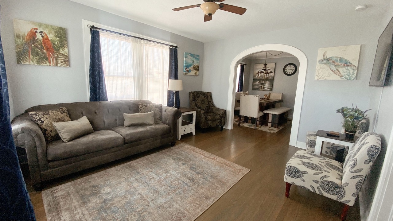 Photo of Livingroom in San Jacinto
