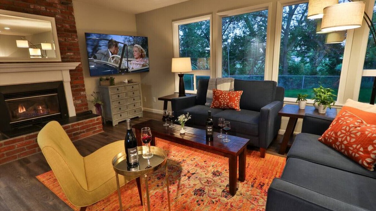 Photo of Livingroom in Walla Walla East