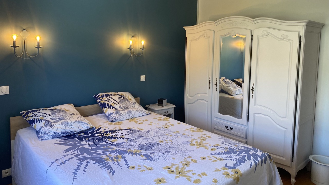 Photo of Bedroom in Rousson