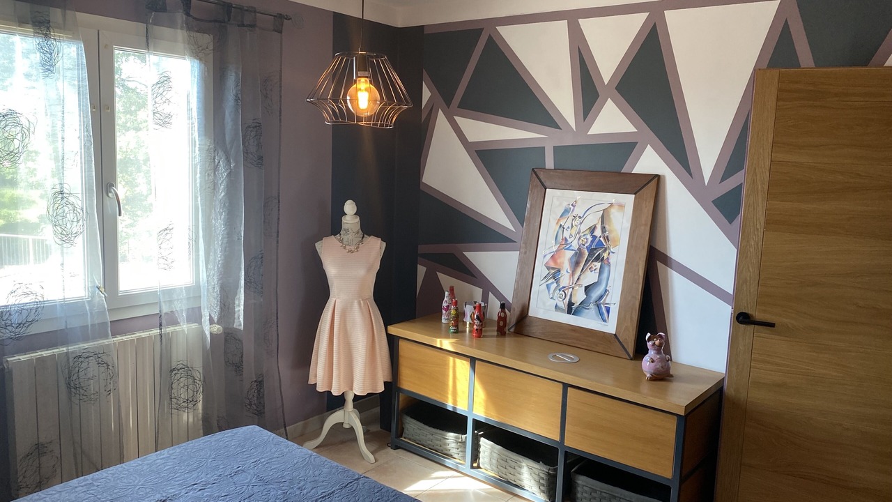 Photo of Bedroom in Rousson