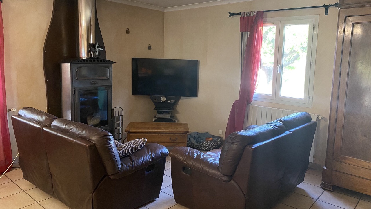 Photo of Livingroom in Rousson