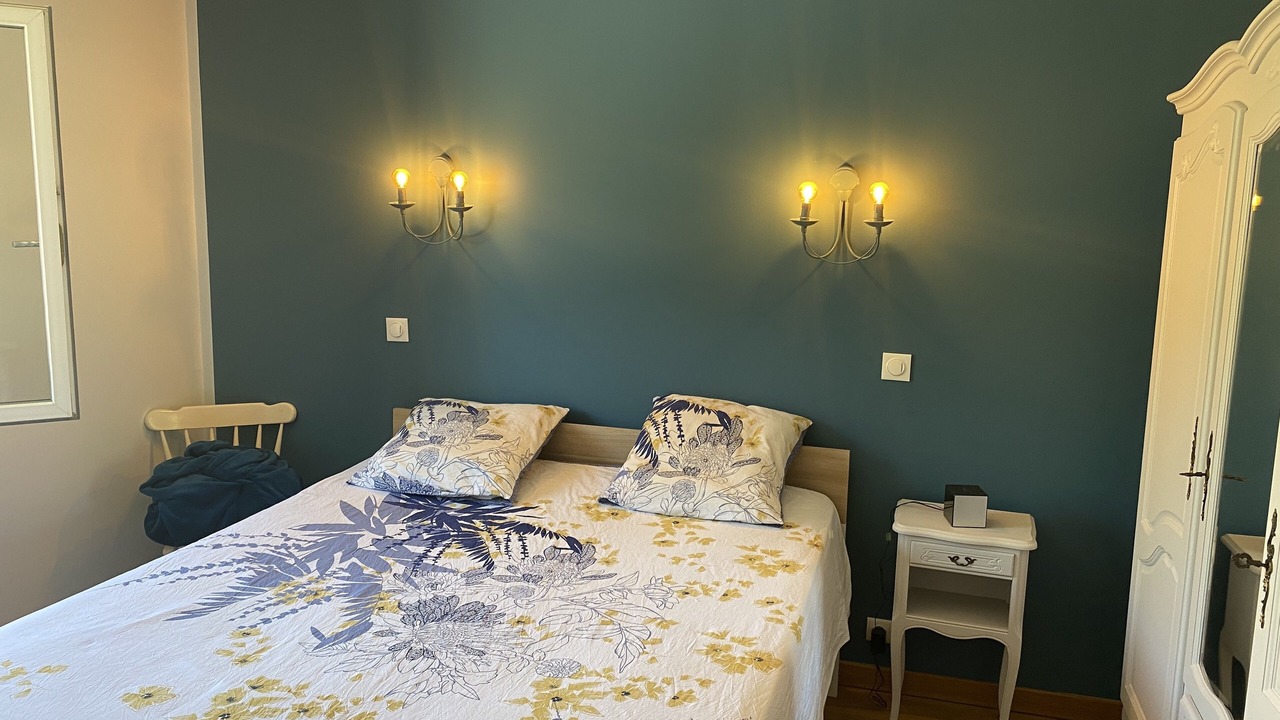 Photo of Bedroom in Rousson