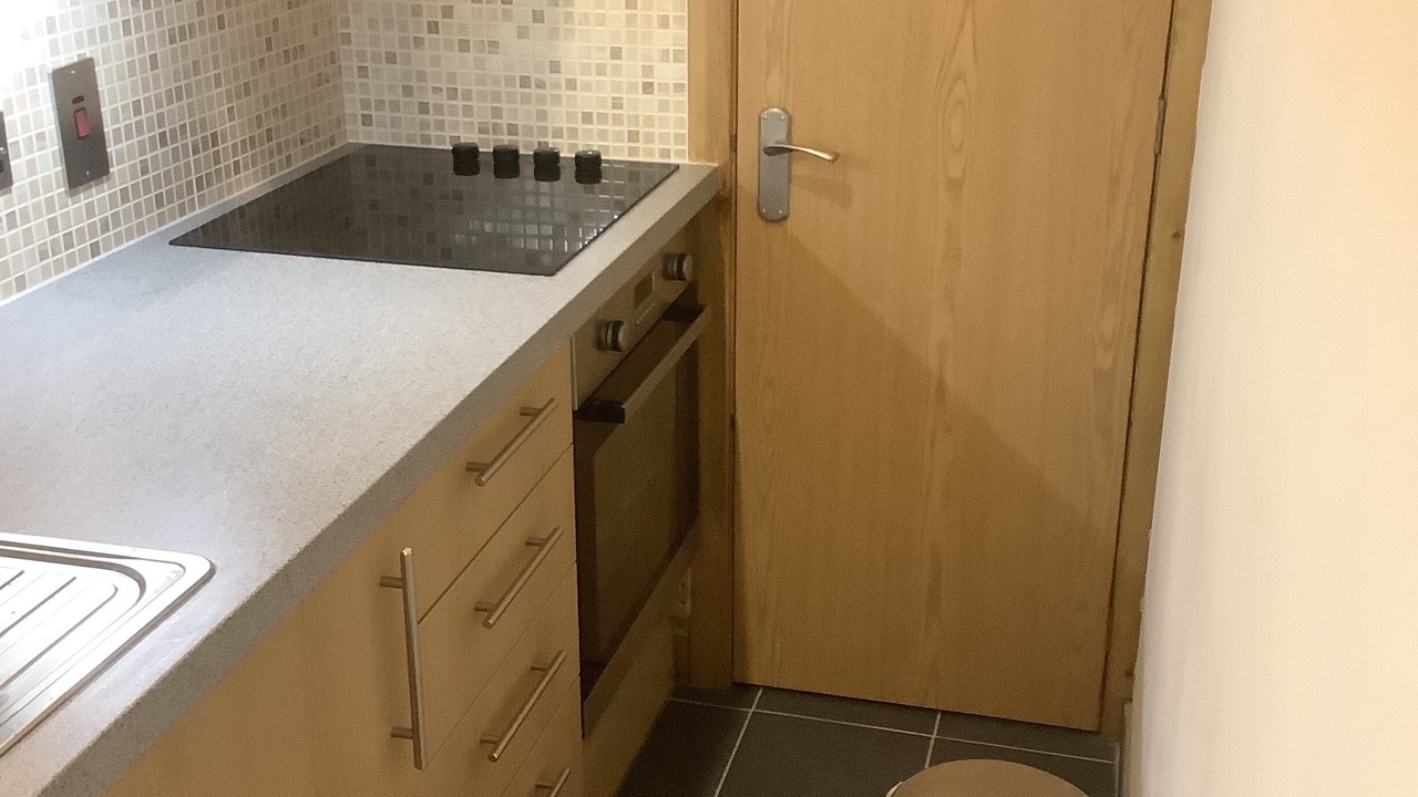 Photo of Kitchen in Cromarty Firth