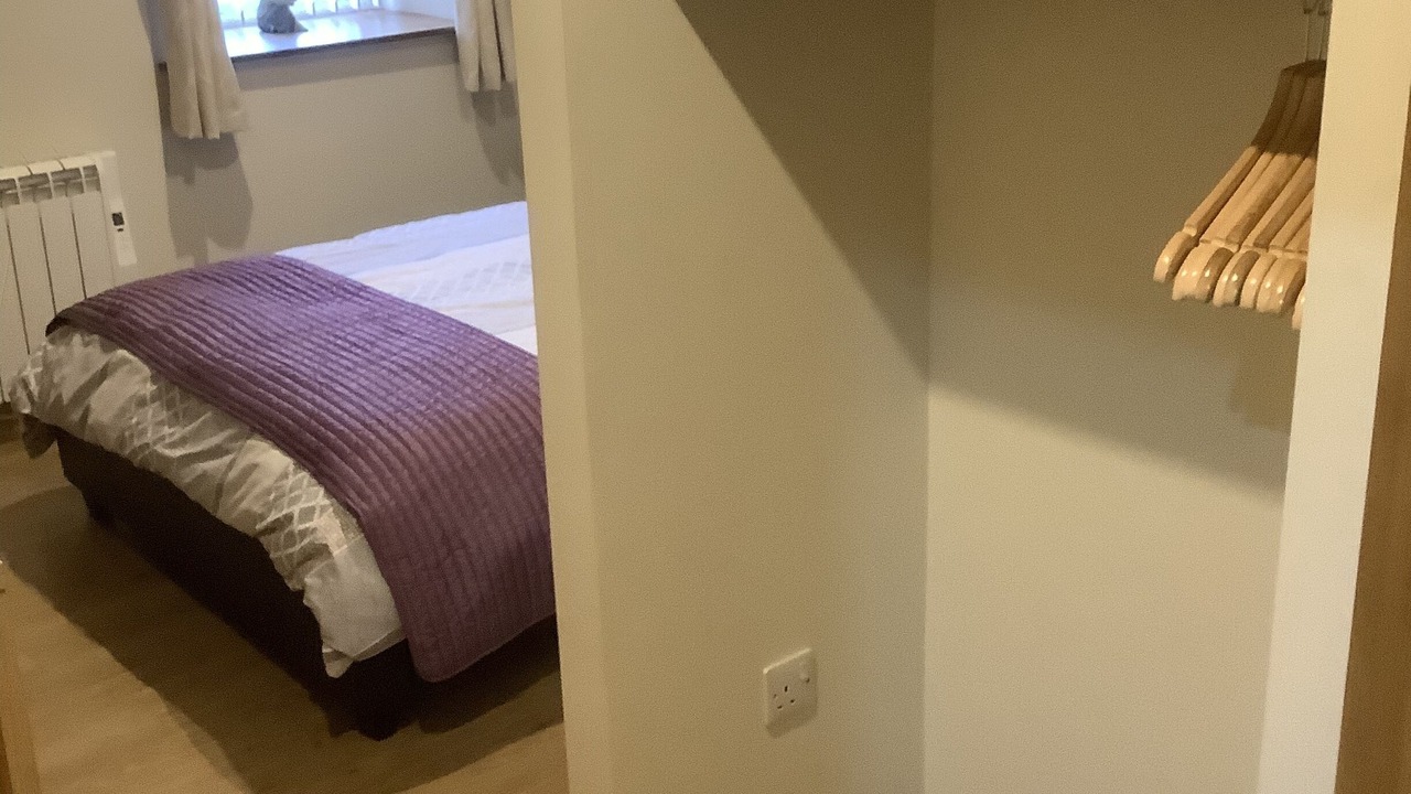 Photo of Bedroom in Cromarty Firth