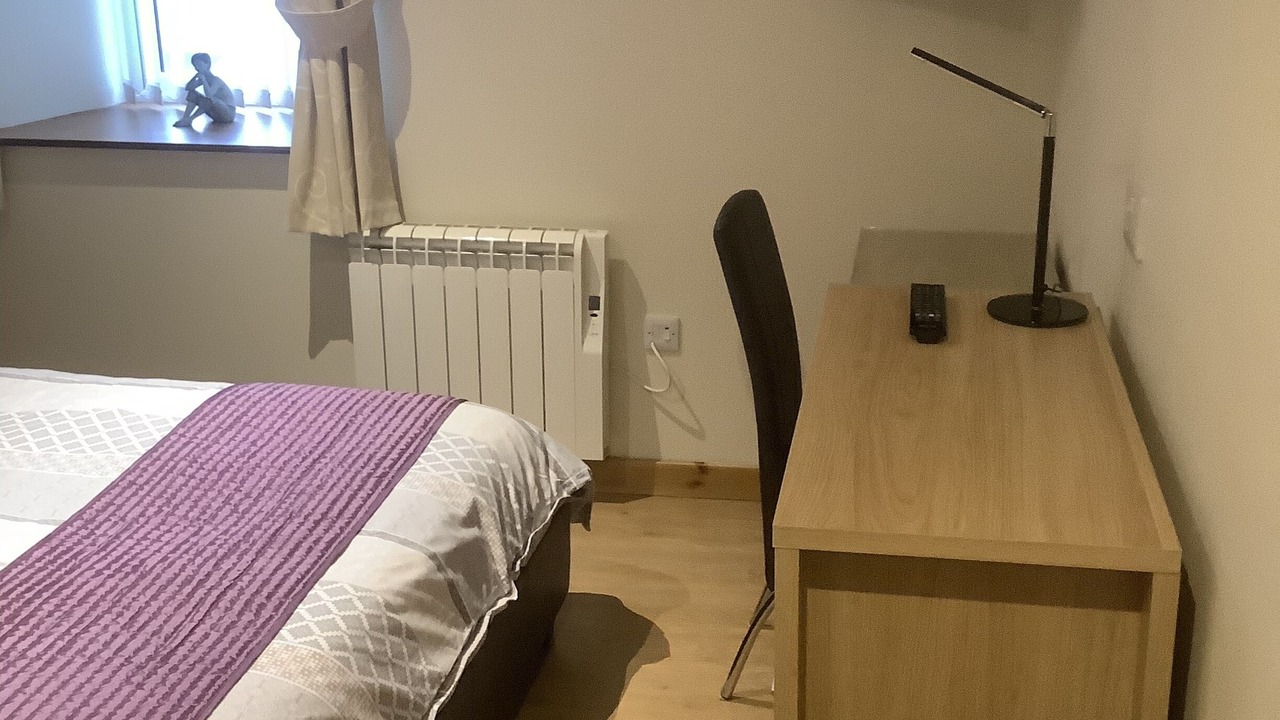 Photo of Bedroom in Cromarty Firth