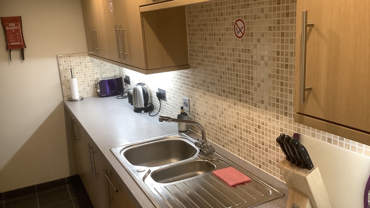 Photo of Kitchen in Cromarty Firth