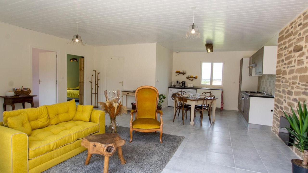 Photo of Livingroom in Fossemagne