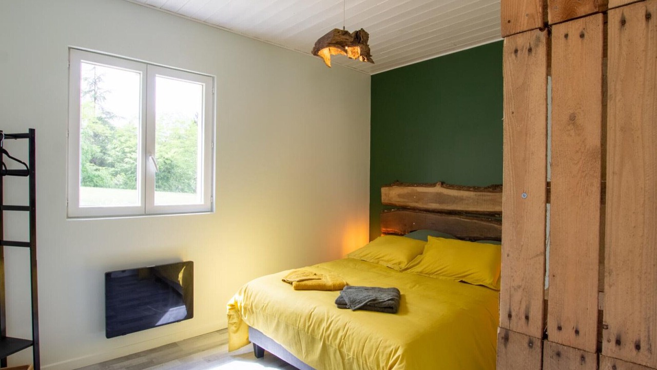 Photo of Bedroom in Fossemagne