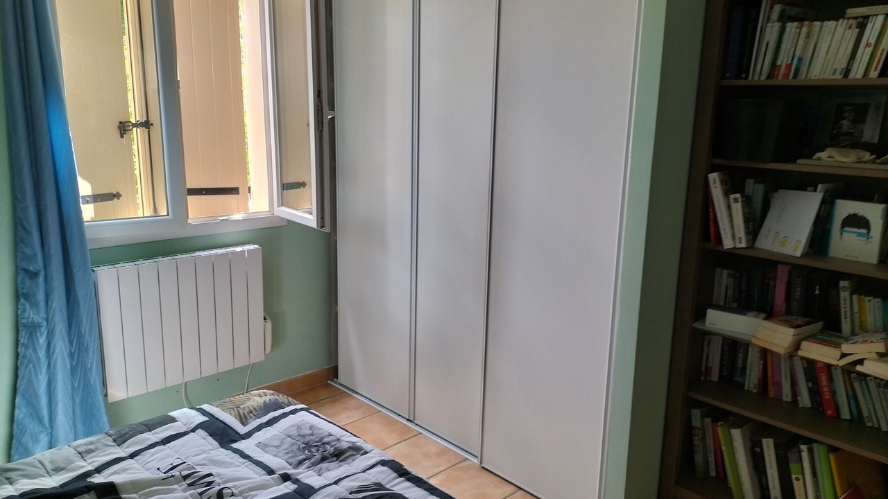 Photo of Bedroom in Pouzilhac