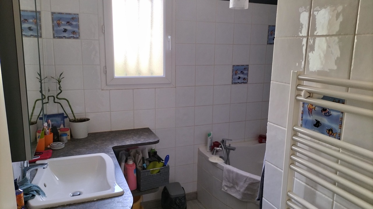 Photo of Bathroom in Pouzilhac