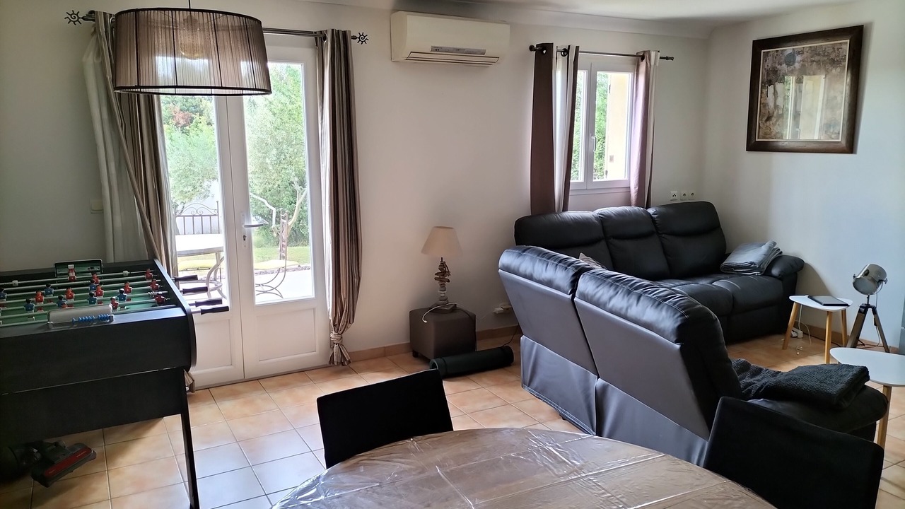 Photo of Bedroom in Pouzilhac