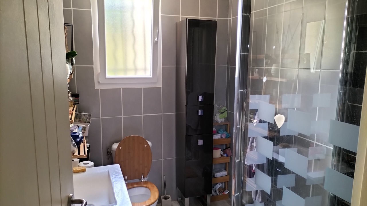 Photo of Bathroom in Pouzilhac