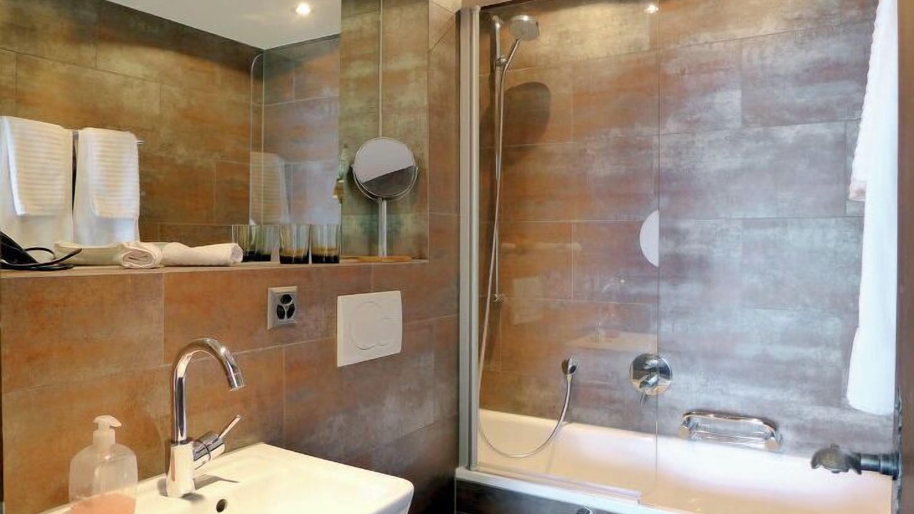 Photo of Bathroom in Beatenberg
