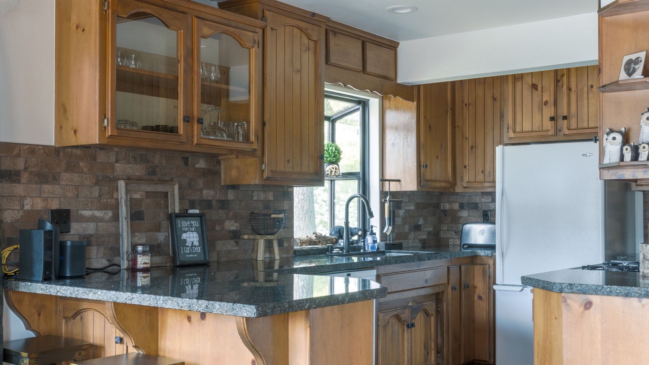 Photo of Kitchen in Crestline