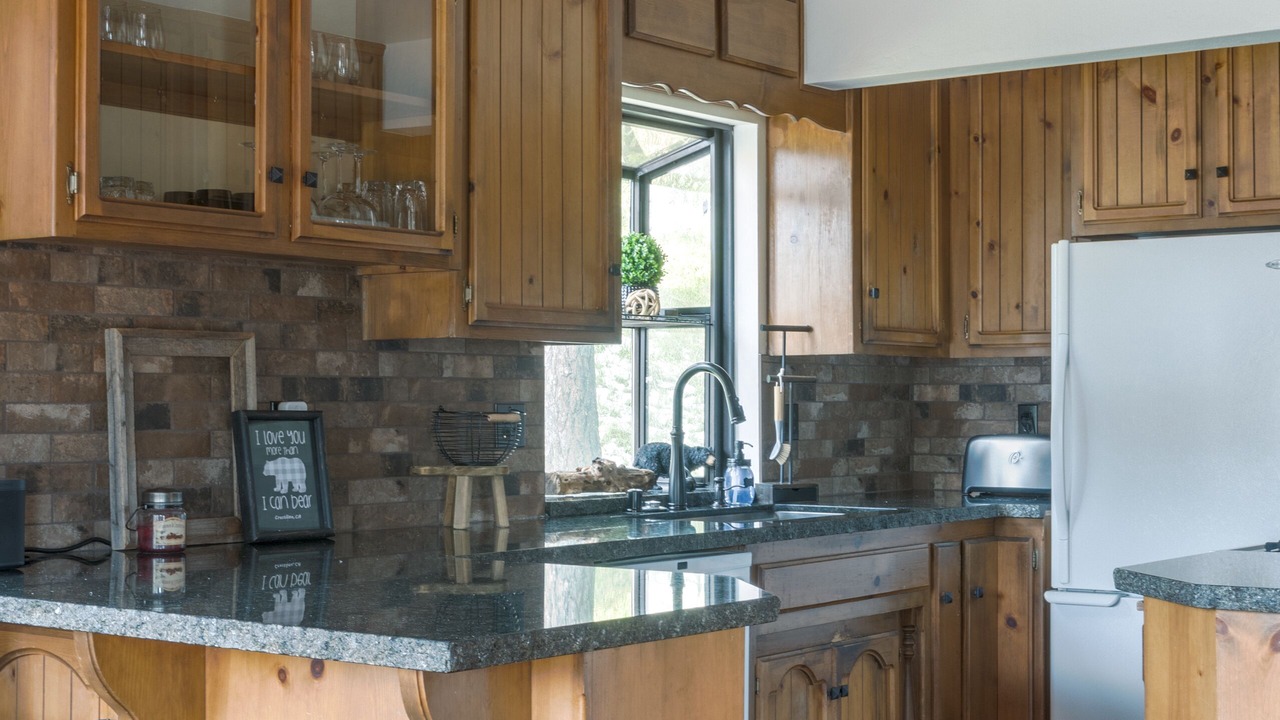 Photo of Kitchen in Crestline