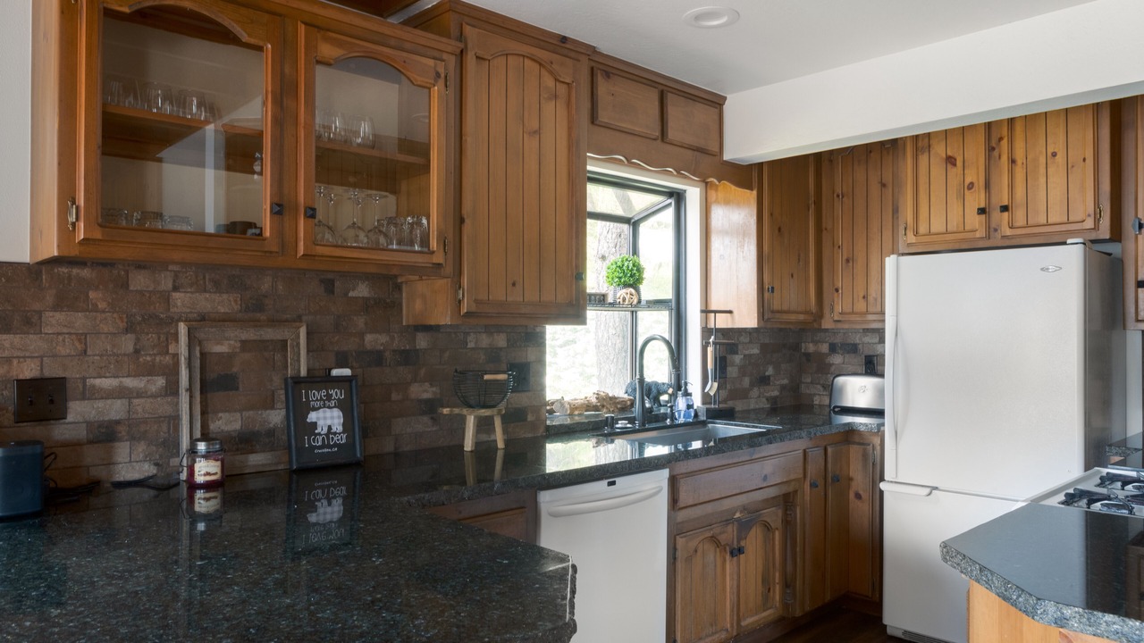 Photo of Kitchen in Crestline