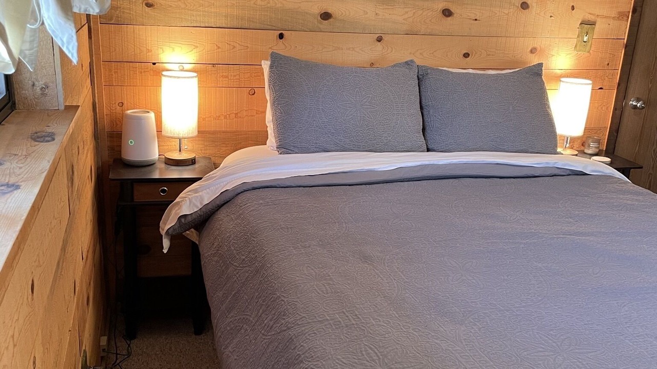 Photo of Bedroom in Indian Mountain