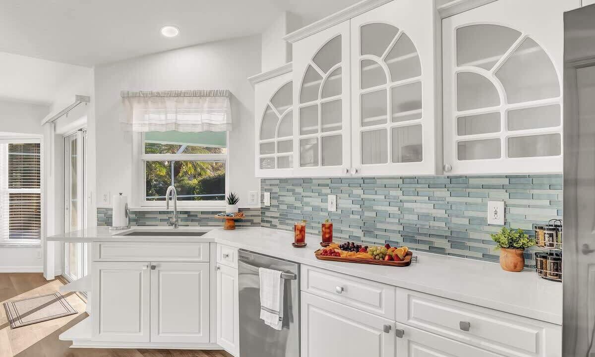 Photo of Kitchen in Sebastian Highlands