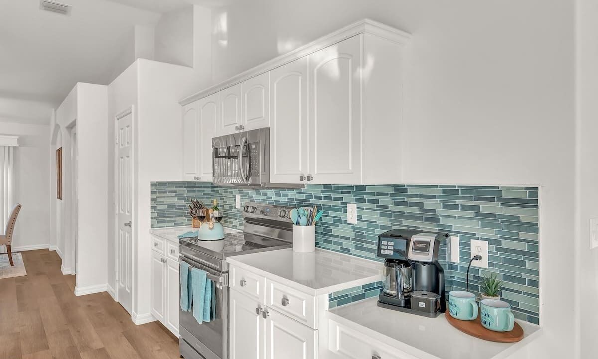 Photo of Kitchen in Sebastian Highlands