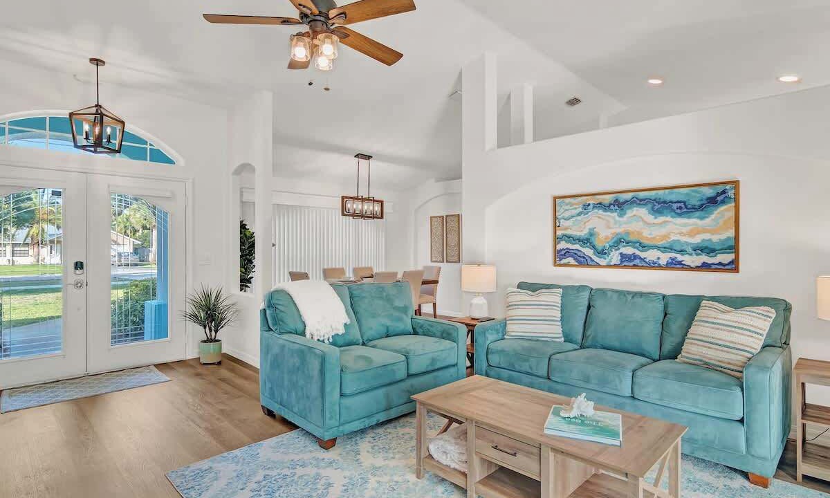 Photo of Livingroom in Sebastian Highlands