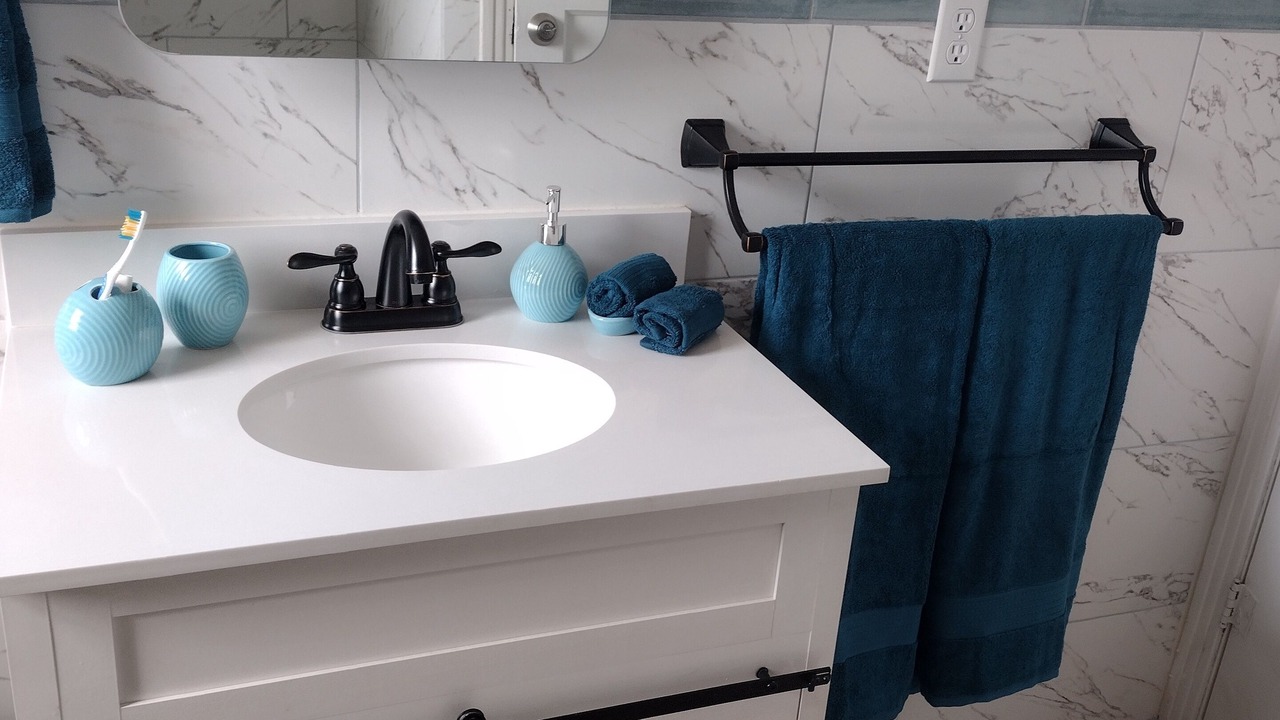 Photo of Bathroom in Goldthwaite