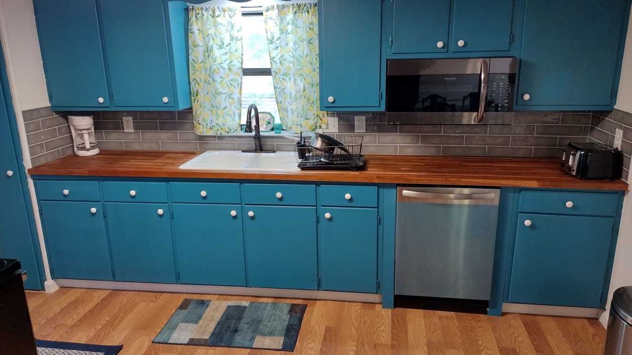 Photo of Kitchen in Goldthwaite