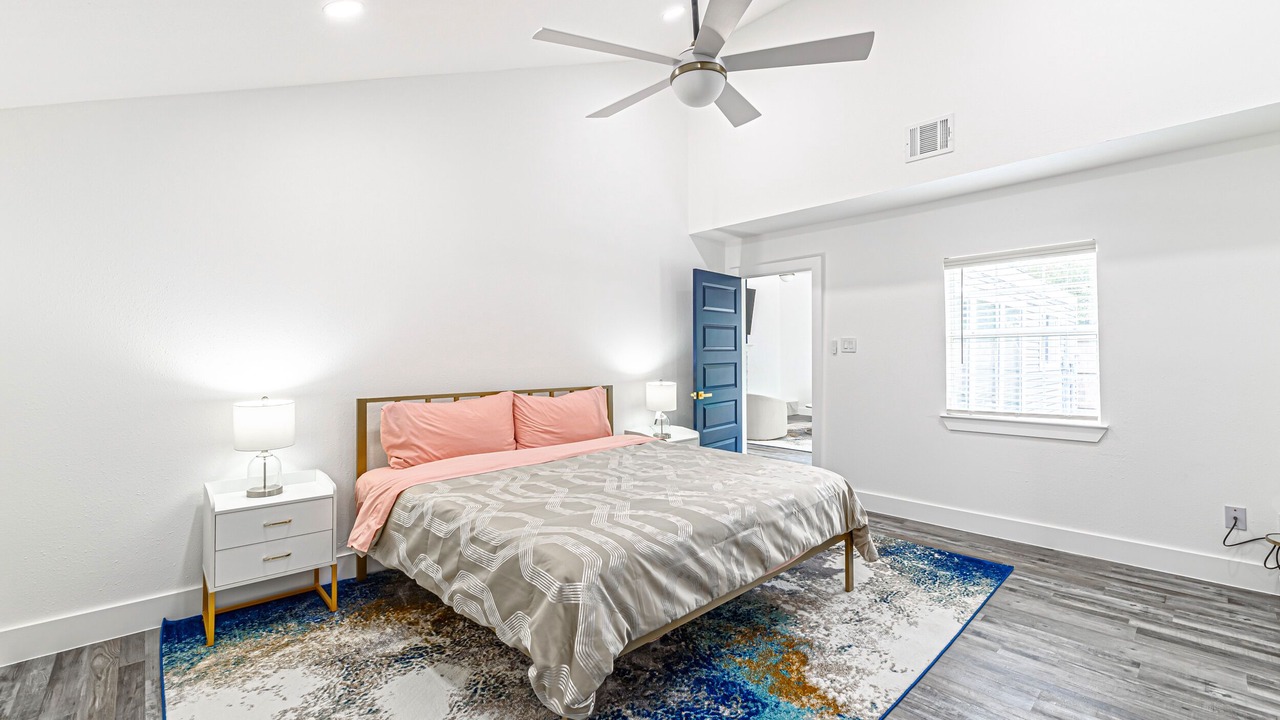 Photo of Bedroom in George Bush Park/Eldridge