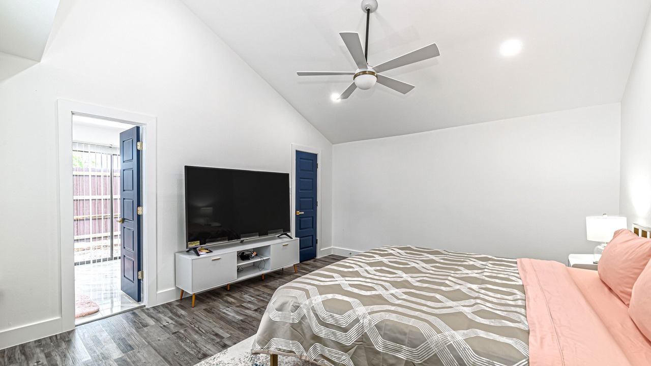 Photo of Bedroom in George Bush Park/Eldridge
