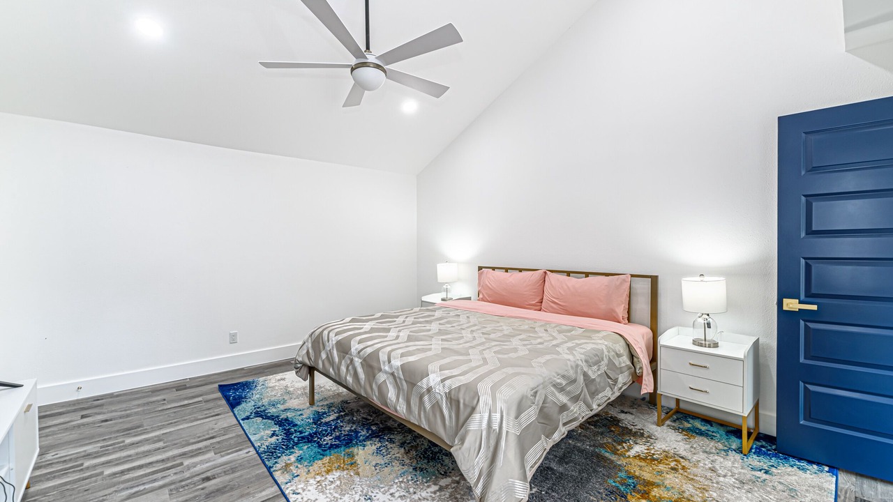Photo of Bedroom in George Bush Park/Eldridge