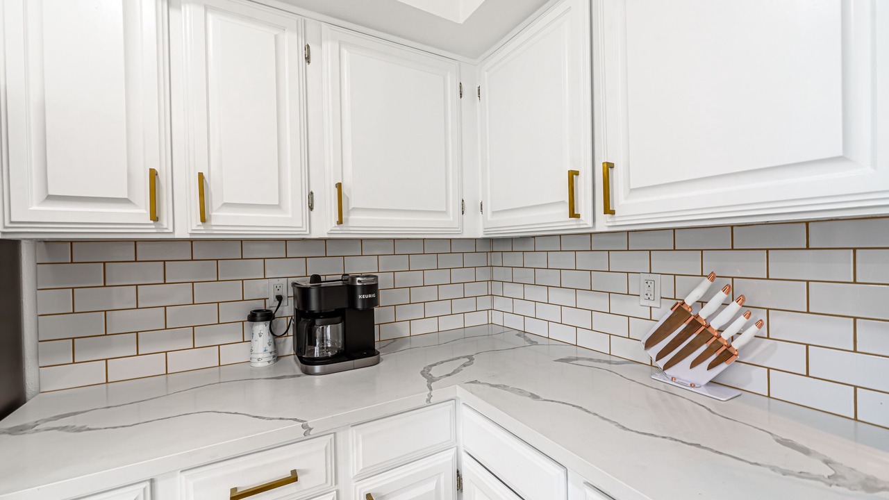 Photo of Kitchen in George Bush Park/Eldridge