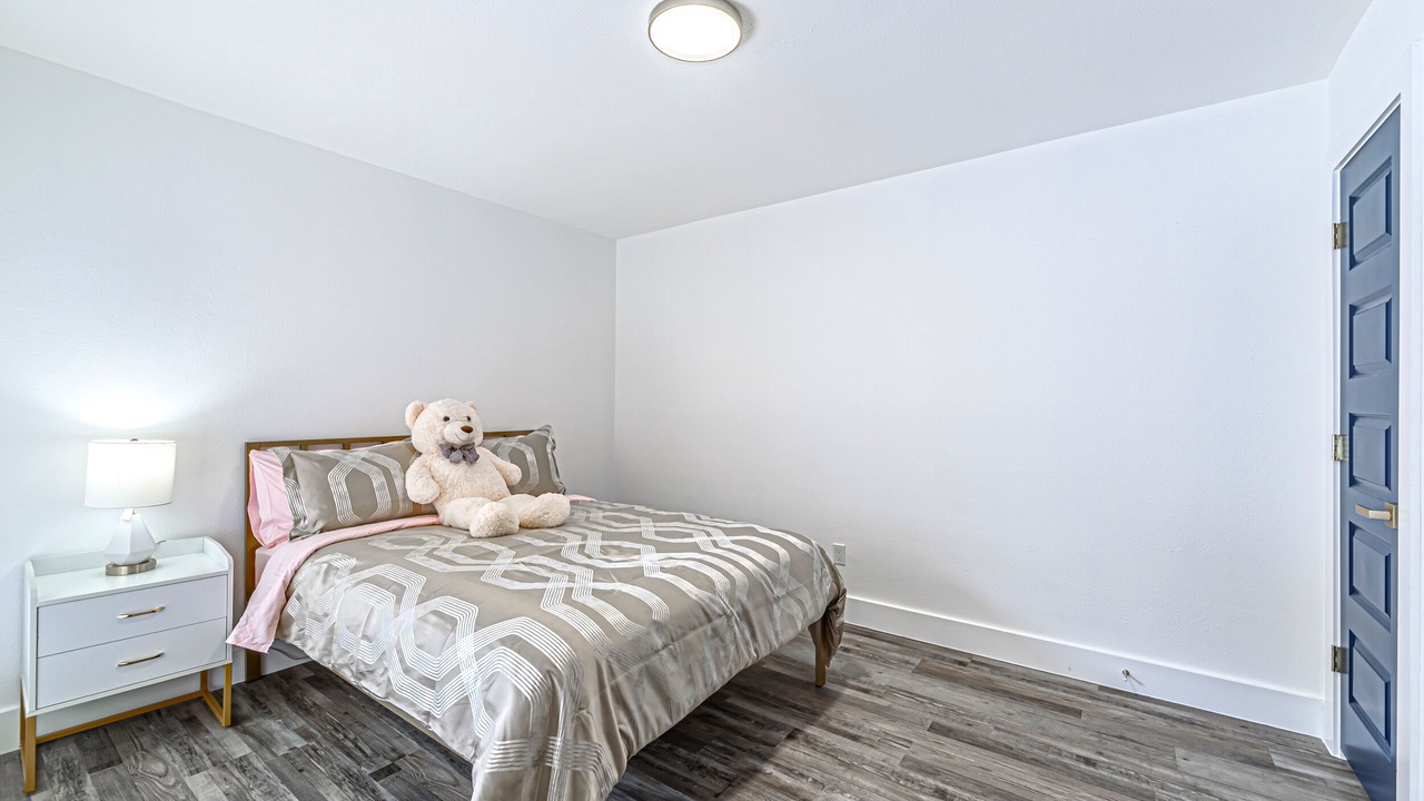 Photo of Bedroom in George Bush Park/Eldridge