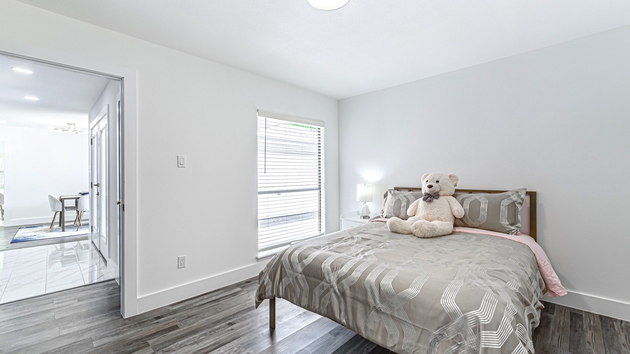 Photo of Bedroom in George Bush Park/Eldridge
