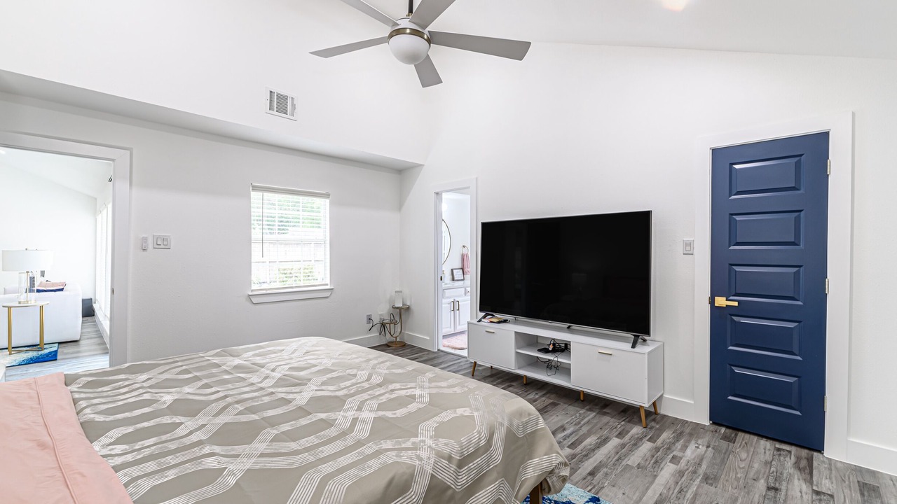 Photo of Bedroom in George Bush Park/Eldridge