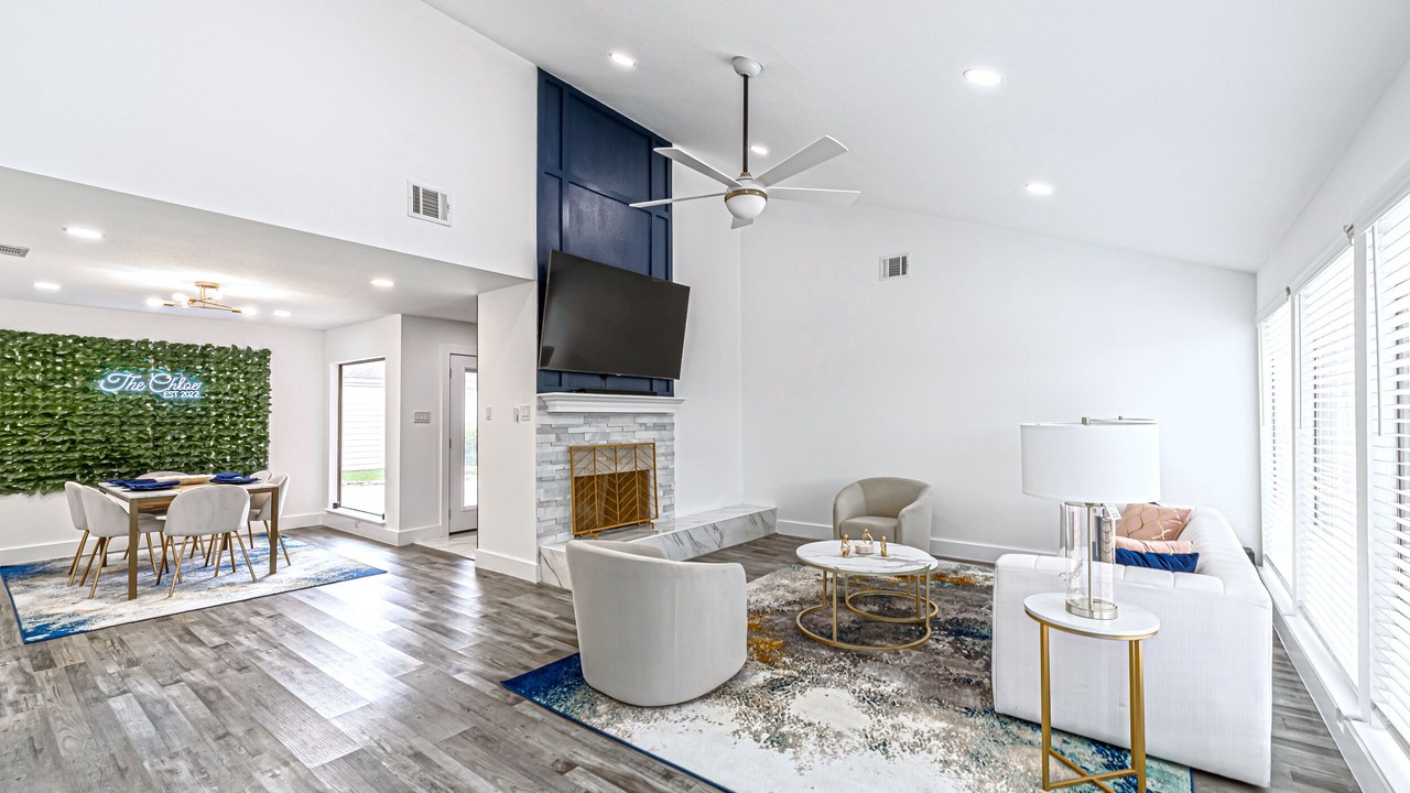 Photo of Livingroom in George Bush Park/Eldridge