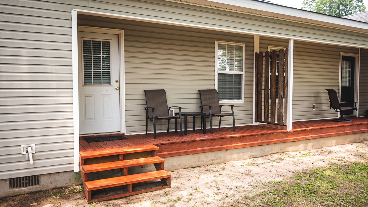 Photo of Patio Balcony in Centerville