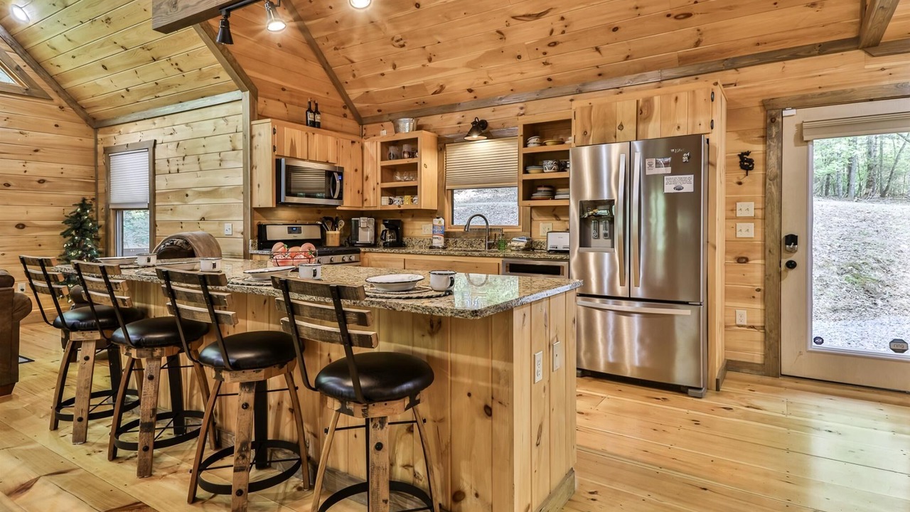 Photo of Others in Cherry Log