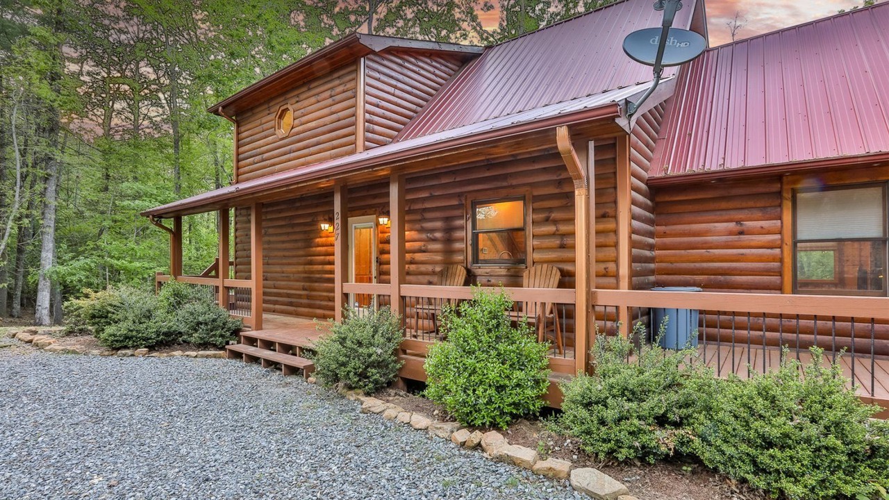 Photo of Others in Cherry Log