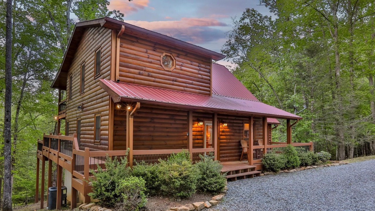 Photo of Others in Cherry Log