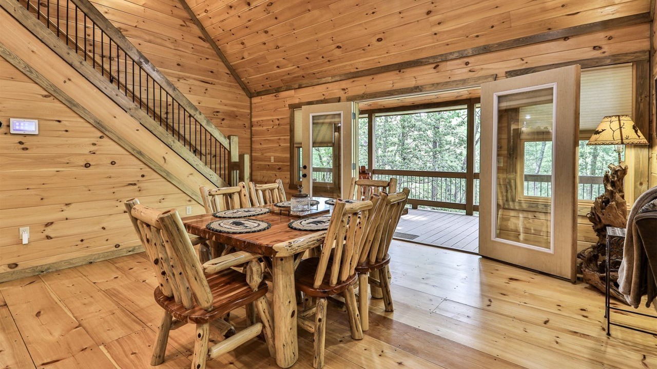 Photo of Others in Cherry Log