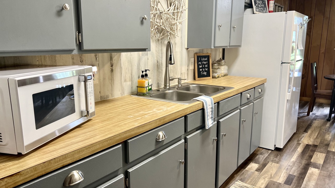 Photo of Kitchen in Valliant