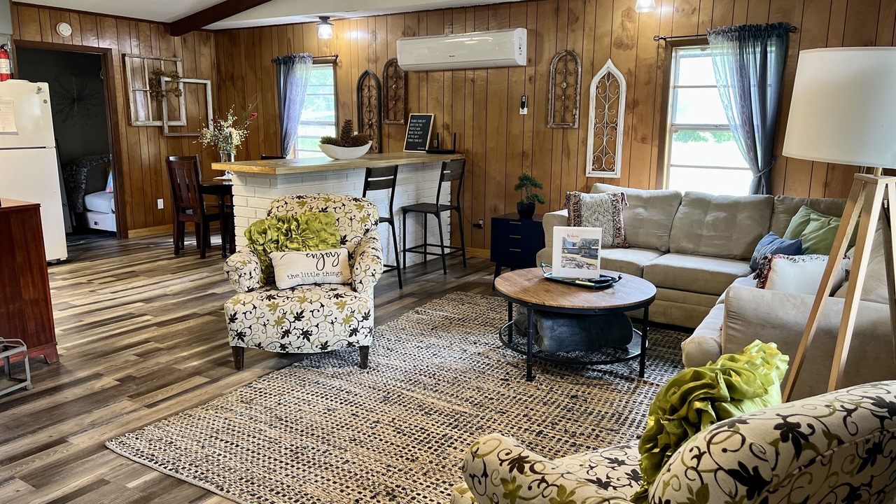 Photo of Livingroom in Valliant