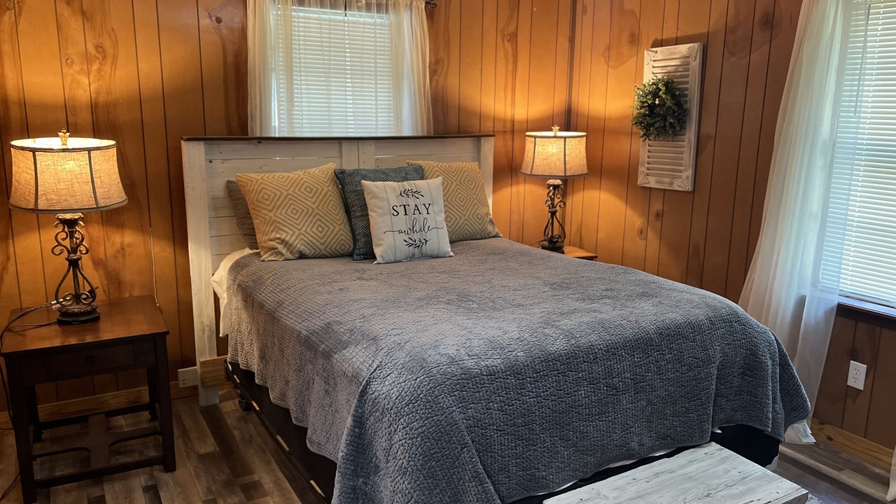 Photo of Bedroom in Valliant