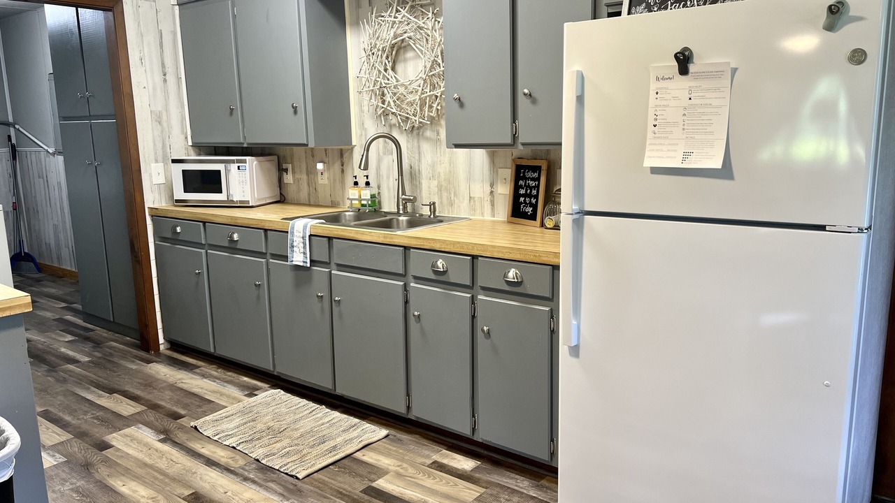 Photo of Kitchen in Valliant