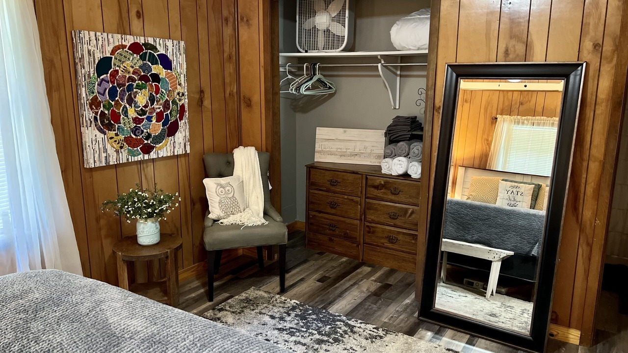 Photo of Bedroom in Valliant