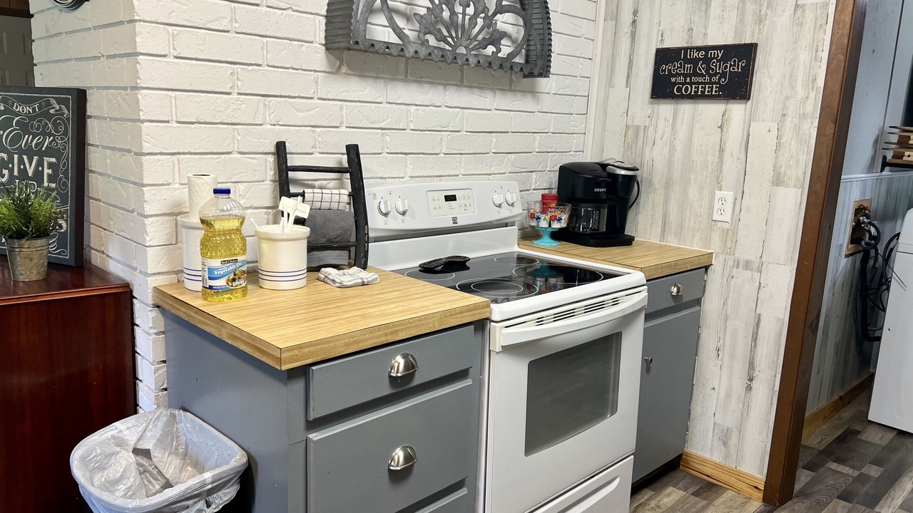 Photo of Kitchen in Valliant