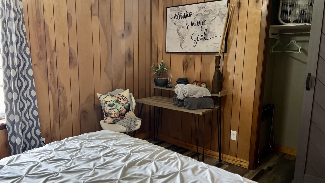 Photo of Bedroom in Valliant