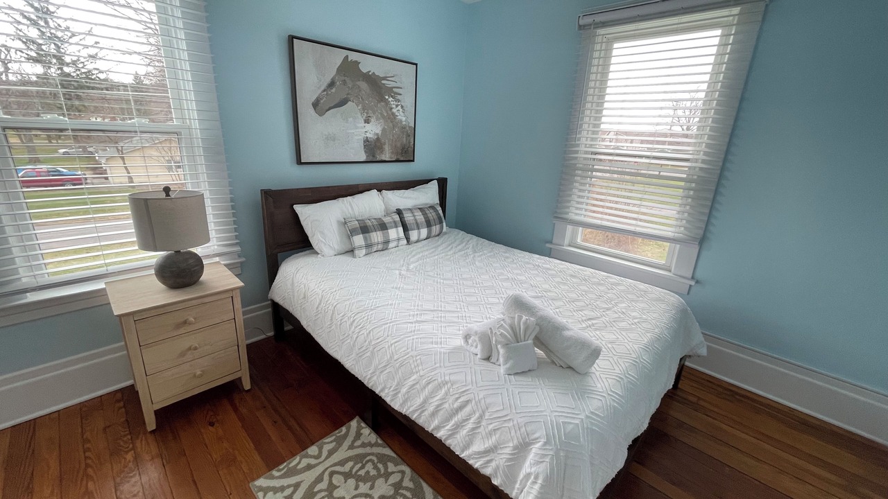 Photo of Bedroom in Lewiston