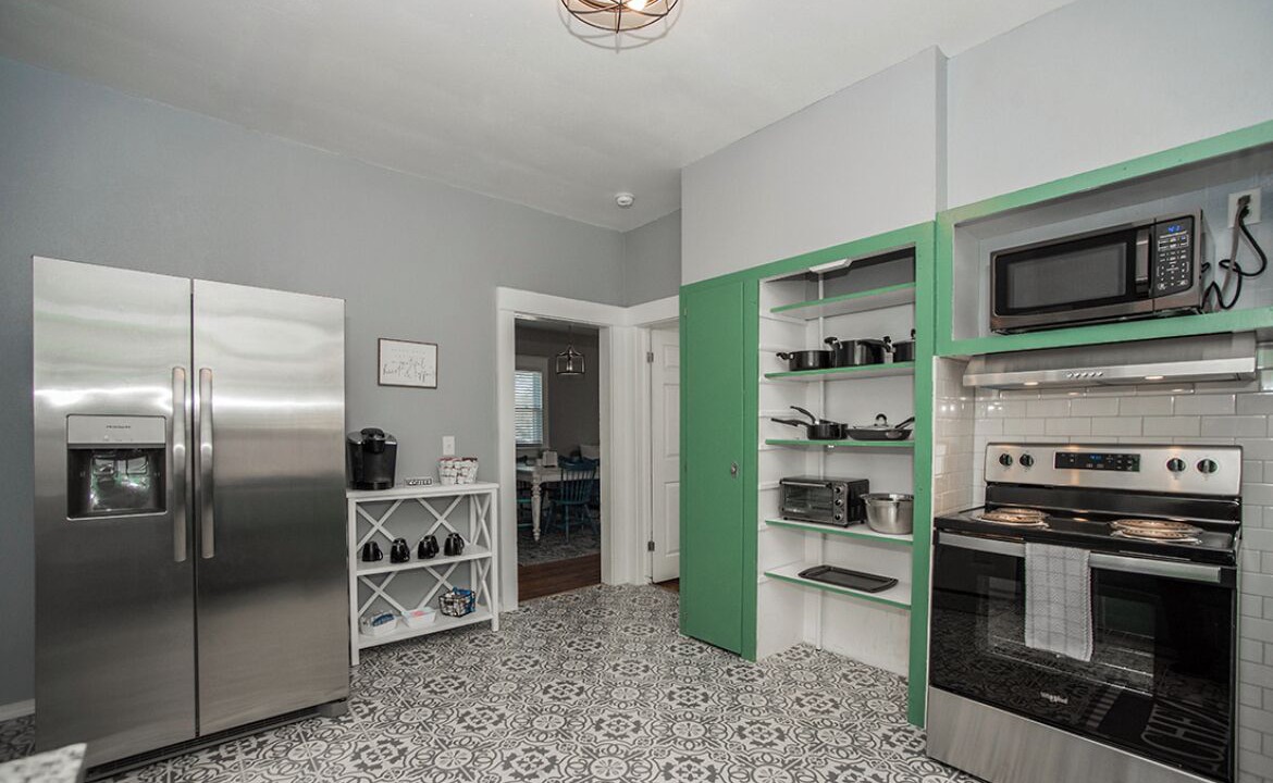 Photo of Kitchen in Canyon